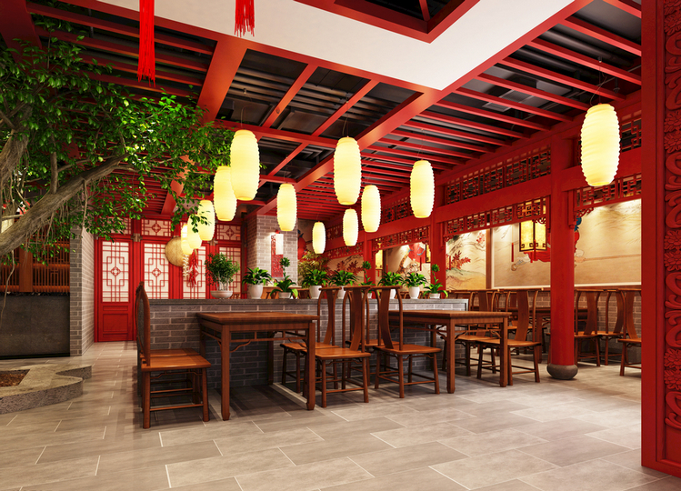 想要經(jīng)營(yíng)好自身的火鍋店，沒(méi)有好的火鍋店設(shè)計(jì)思路如何行？